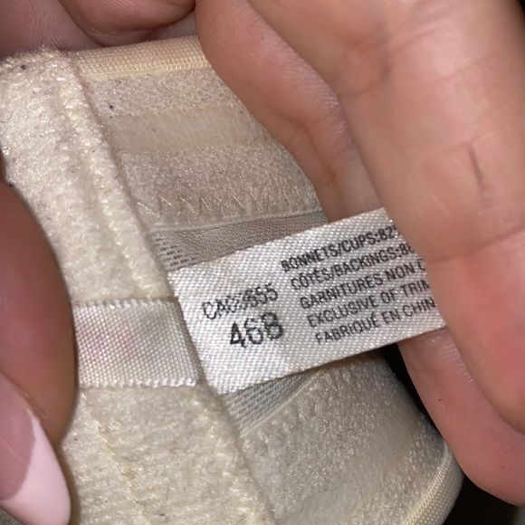 Strapless Padded Bra - Picture 4 of 4